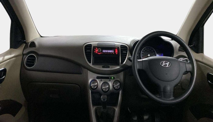2014 Hyundai i10 MAGNA 1.1, Petrol, Manual, 28,531 km, Dashboard