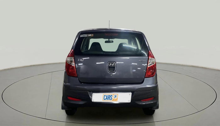 2014 Hyundai i10 MAGNA 1.1, Petrol, Manual, 28,531 km, Back/Rear