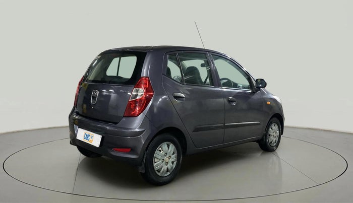 2014 Hyundai i10 MAGNA 1.1, Petrol, Manual, 28,531 km, Right Back Diagonal