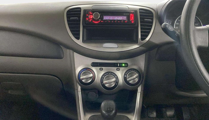 2014 Hyundai i10 MAGNA 1.1, Petrol, Manual, 28,531 km, Air Conditioner