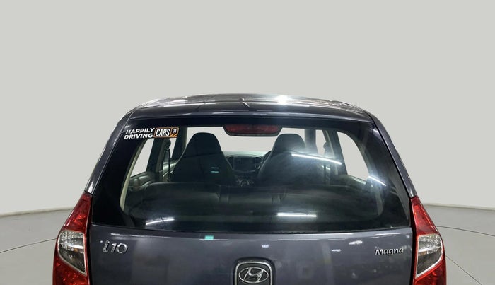 2014 Hyundai i10 MAGNA 1.1, Petrol, Manual, 28,531 km, Rear Windshield