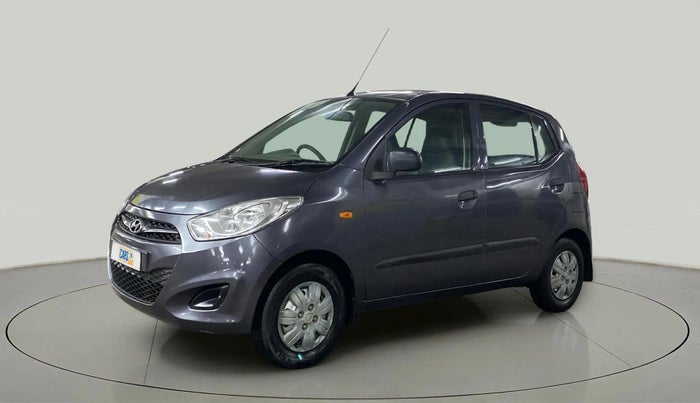 2014 Hyundai i10 MAGNA 1.1, Petrol, Manual, 28,531 km, Left Front Diagonal