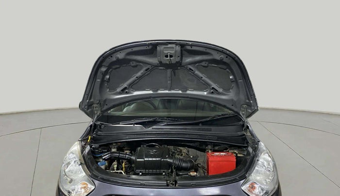 2014 Hyundai i10 MAGNA 1.1, Petrol, Manual, 28,531 km, Open Bonet