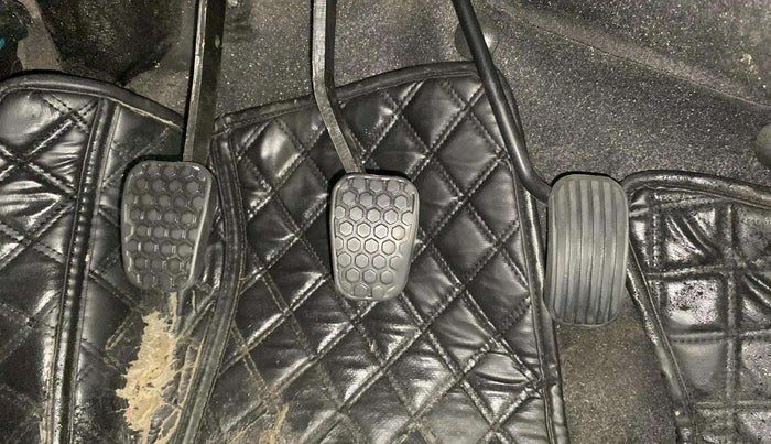 2022 Tata TIGOR XZ CNG, CNG, Manual, 61,943 km, Pedals