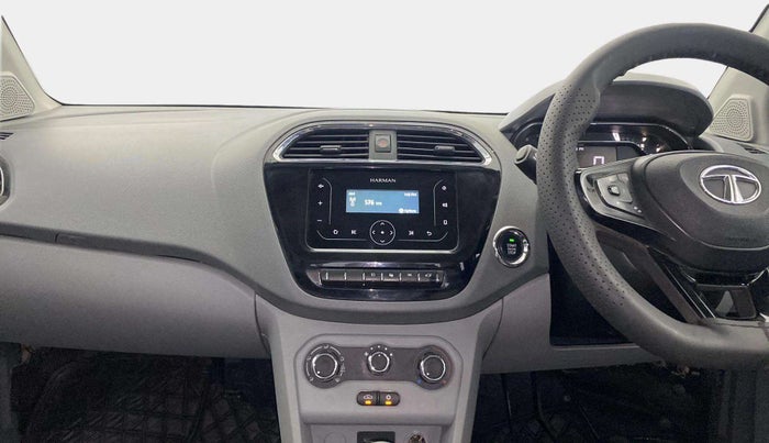 2022 Tata TIGOR XZ CNG, CNG, Manual, 61,943 km, Air Conditioner