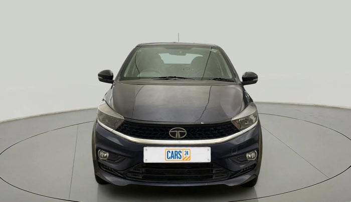 2022 Tata TIGOR XZ CNG, CNG, Manual, 61,943 km, Front