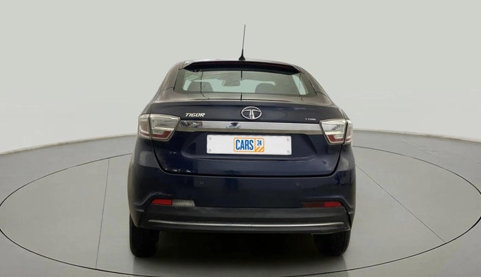 2022 Tata TIGOR XZ CNG, CNG, Manual, 61,943 km, Back/Rear