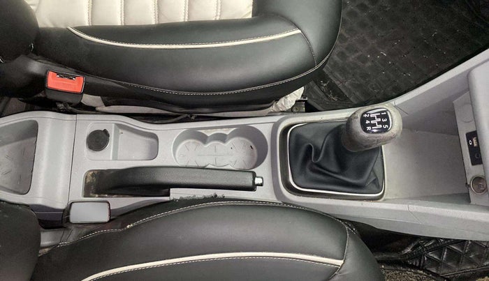 2022 Tata TIGOR XZ CNG, CNG, Manual, 61,943 km, Gear Lever