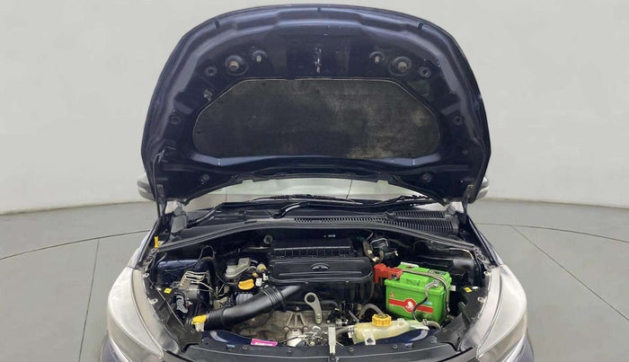 2022 Tata TIGOR XZ CNG, CNG, Manual, 61,943 km, Open Bonet