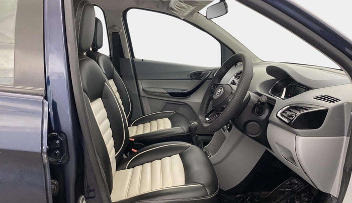 2022 Tata TIGOR XZ CNG, CNG, Manual, 61,943 km, Right Side Front Door Cabin