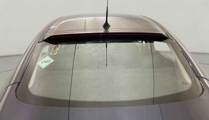 2022 Tata TIGOR XZ CNG, CNG, Manual, 61,943 km, Rear Windshield