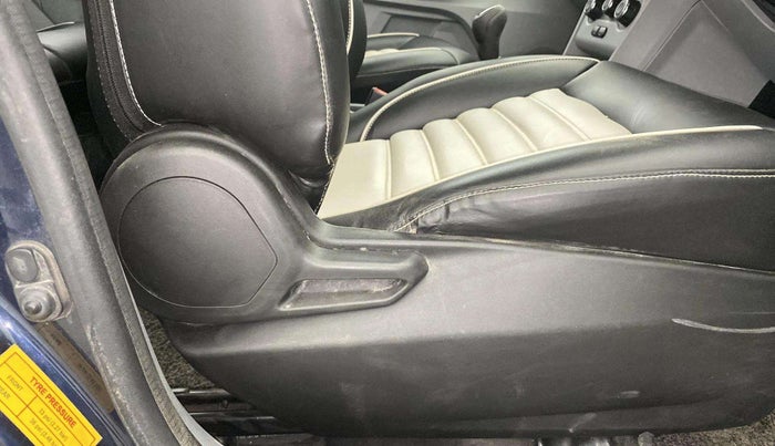 2022 Tata TIGOR XZ CNG, CNG, Manual, 61,943 km, Driver Side Adjustment Panel