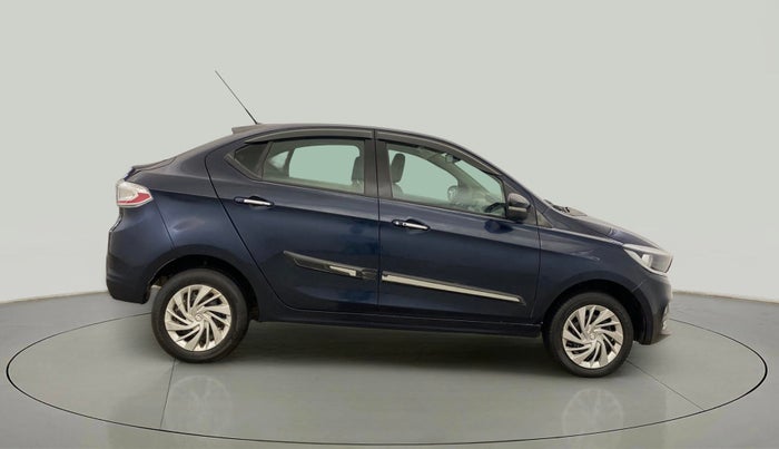 2022 Tata TIGOR XZ CNG, CNG, Manual, 61,943 km, Right Side View