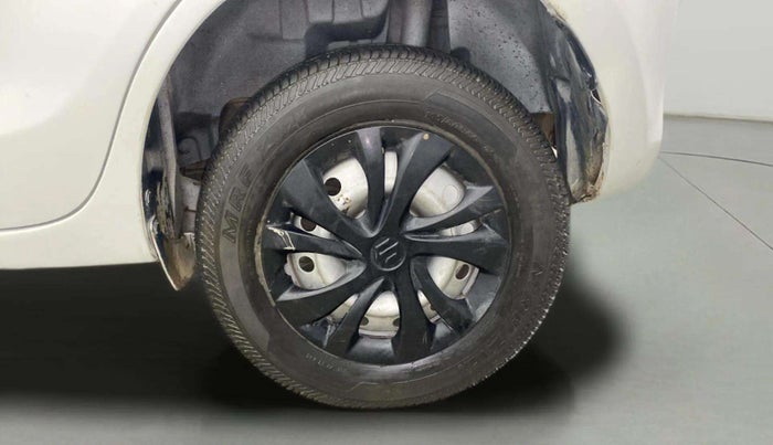 2018 Maruti Swift LXI, Petrol, Manual, 64,201 km, Left Rear Wheel