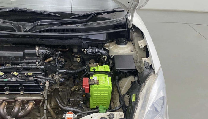 2018 Maruti Swift LXI, Petrol, Manual, 64,201 km, Engine View - Left
