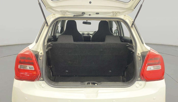 2018 Maruti Swift LXI, Petrol, Manual, 64,201 km, Boot Door Open