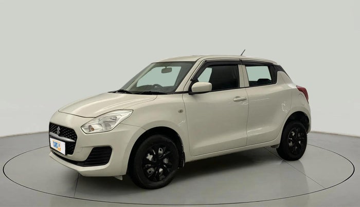 2018 Maruti Swift LXI, Petrol, Manual, 64,201 km, Left Front Diagonal