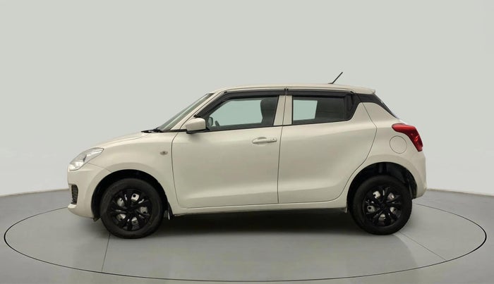 2018 Maruti Swift LXI, Petrol, Manual, 64,201 km, Left Side