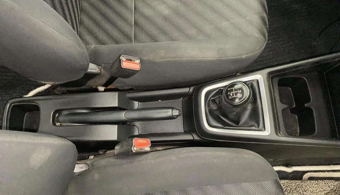 2018 Maruti Swift LXI, Petrol, Manual, 64,201 km, Pedals