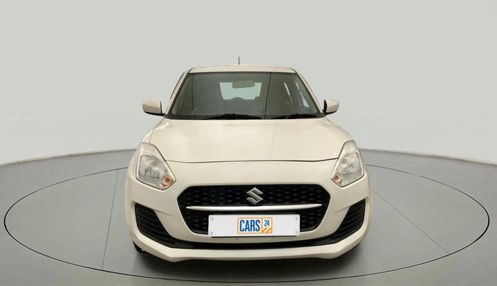 2018 Maruti Swift LXI, Petrol, Manual, 64,201 km, Front