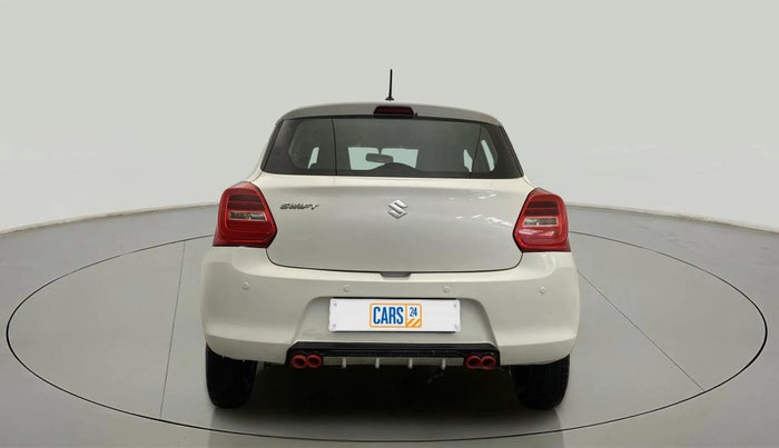 2018 Maruti Swift LXI, Petrol, Manual, 64,201 km, Back/Rear