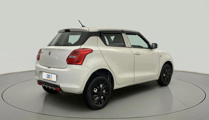 2018 Maruti Swift LXI, Petrol, Manual, 64,201 km, Right Back Diagonal