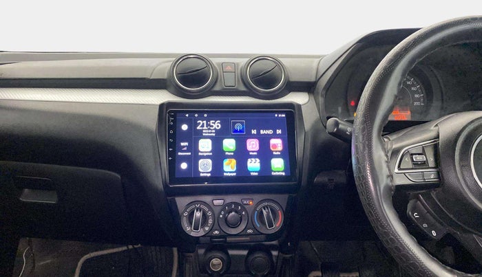 2018 Maruti Swift LXI, Petrol, Manual, 64,201 km, Air Conditioner