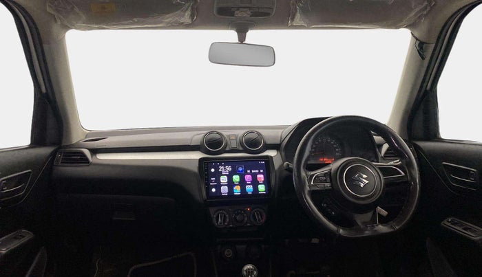2018 Maruti Swift LXI, Petrol, Manual, 64,201 km, Dashboard