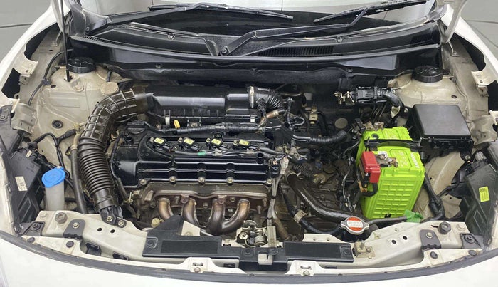 2018 Maruti Swift LXI, Petrol, Manual, 64,201 km, Engine View