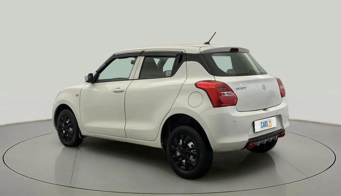 2018 Maruti Swift LXI, Petrol, Manual, 64,201 km, Left Back Diagonal