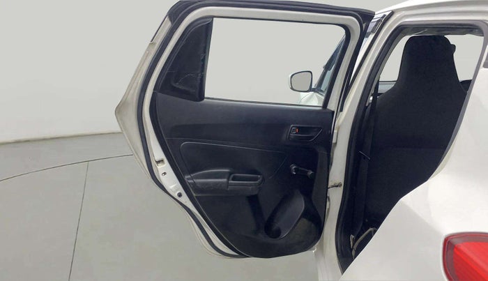 2018 Maruti Swift LXI, Petrol, Manual, 64,201 km, LHS Rear Door