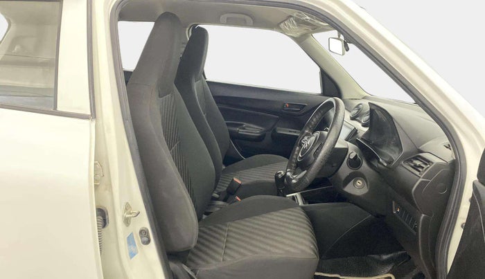2018 Maruti Swift LXI, Petrol, Manual, 64,201 km, Right Side Front Door Cabin