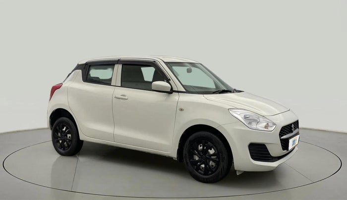 2018 Maruti Swift LXI, Petrol, Manual, 64,201 km, Right Front Diagonal