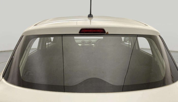 2018 Maruti Swift LXI, Petrol, Manual, 64,201 km, Rear Windshield