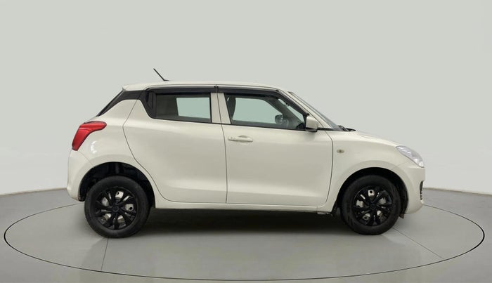 2018 Maruti Swift LXI, Petrol, Manual, 64,201 km, Right Side View