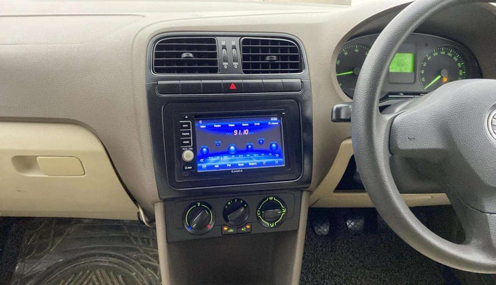 2013 Skoda Rapid 1.6 MPI ACTIVE, Petrol, Manual, 90,860 km, Air Conditioner