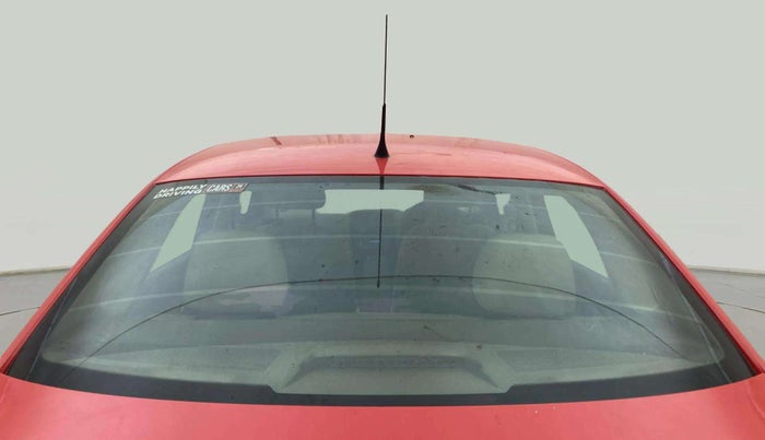 2013 Skoda Rapid 1.6 MPI ACTIVE, Petrol, Manual, 90,860 km, Rear Windshield