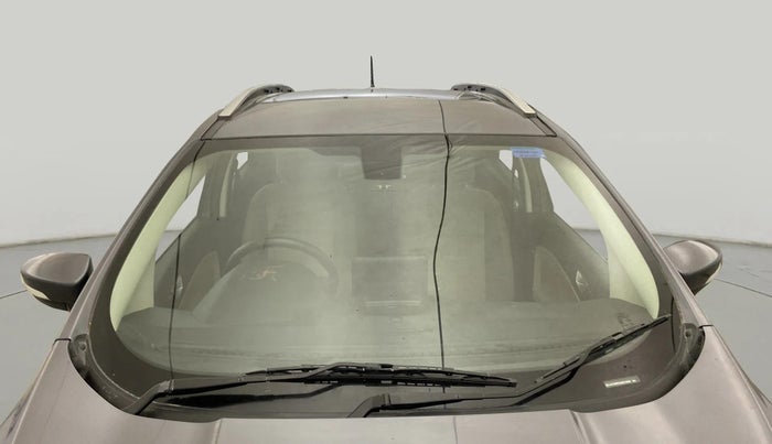 2021 Ford Ecosport TITANIUM + 1.5L PETROL AT, Petrol, Automatic, 18,122 km, Front Windshield