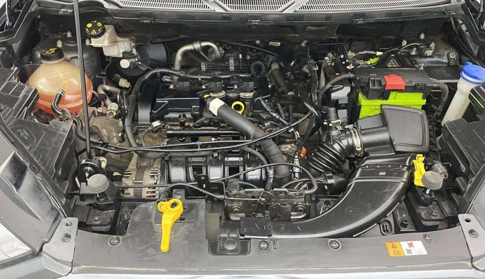 2021 Ford Ecosport TITANIUM + 1.5L PETROL AT, Petrol, Automatic, 18,122 km, Engine View