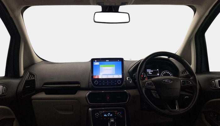 2021 Ford Ecosport TITANIUM + 1.5L PETROL AT, Petrol, Automatic, 18,122 km, Dashboard
