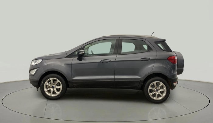 2021 Ford Ecosport TITANIUM + 1.5L PETROL AT, Petrol, Automatic, 18,122 km, Left Side