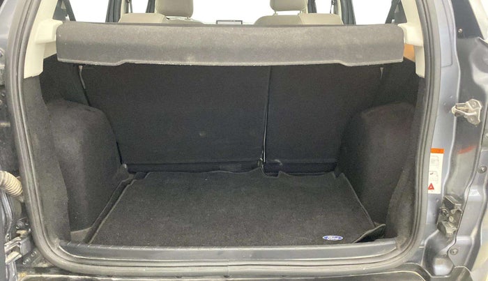 2021 Ford Ecosport TITANIUM + 1.5L PETROL AT, Petrol, Automatic, 18,122 km, Boot Inside