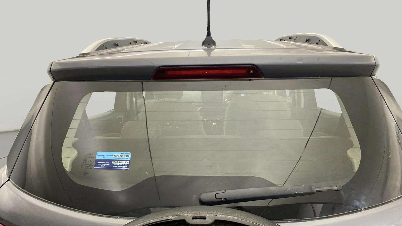 2021 Ford Ecosport TITANIUM + 1.5L PETROL AT, Petrol, Automatic, 18,122 km, Rear Windshield