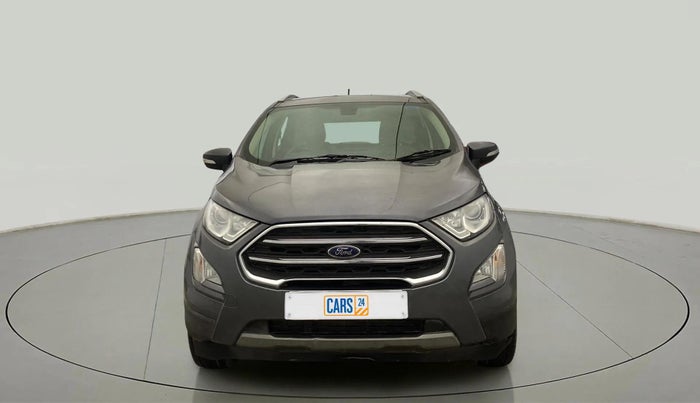 2021 Ford Ecosport TITANIUM + 1.5L PETROL AT, Petrol, Automatic, 18,122 km, Front