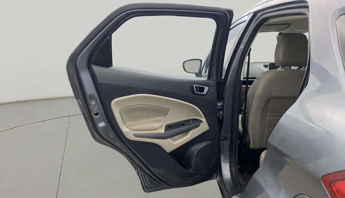 2021 Ford Ecosport TITANIUM + 1.5L PETROL AT, Petrol, Automatic, 18,122 km, LHS Rear Door