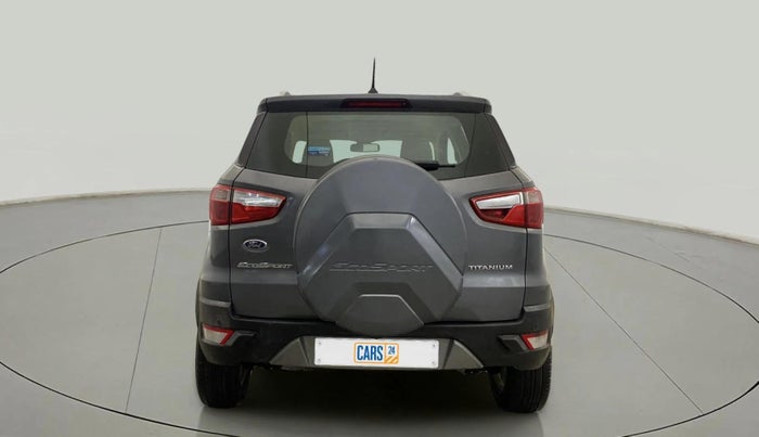 2021 Ford Ecosport TITANIUM + 1.5L PETROL AT, Petrol, Automatic, 18,122 km, Back/Rear