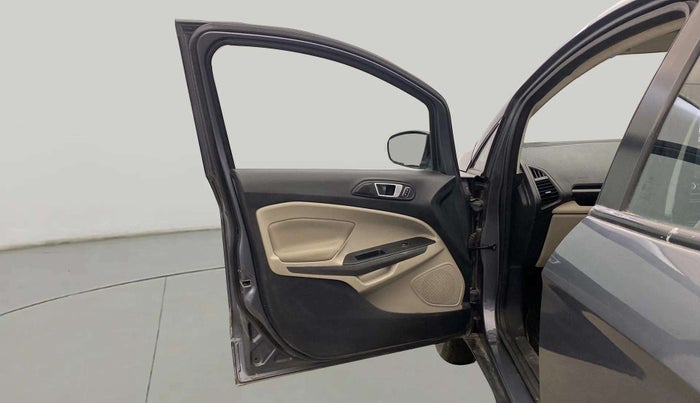 2021 Ford Ecosport TITANIUM + 1.5L PETROL AT, Petrol, Automatic, 18,122 km, LHS Front Door