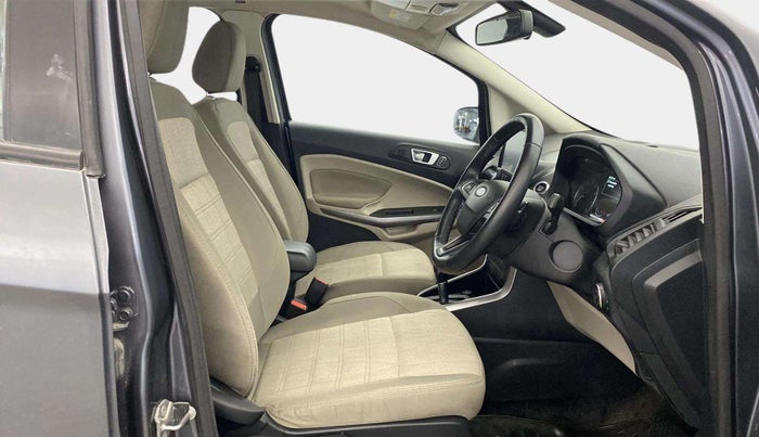 2021 Ford Ecosport TITANIUM + 1.5L PETROL AT, Petrol, Automatic, 18,122 km, Right Side Front Door Cabin