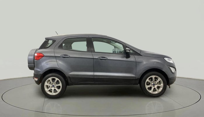 2021 Ford Ecosport TITANIUM + 1.5L PETROL AT, Petrol, Automatic, 18,122 km, Right Side View