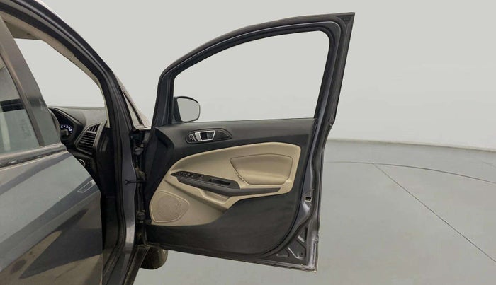 2021 Ford Ecosport TITANIUM + 1.5L PETROL AT, Petrol, Automatic, 18,122 km, RHS Front Door